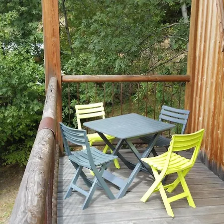La cabane du pommier Orelle Extérieur photo