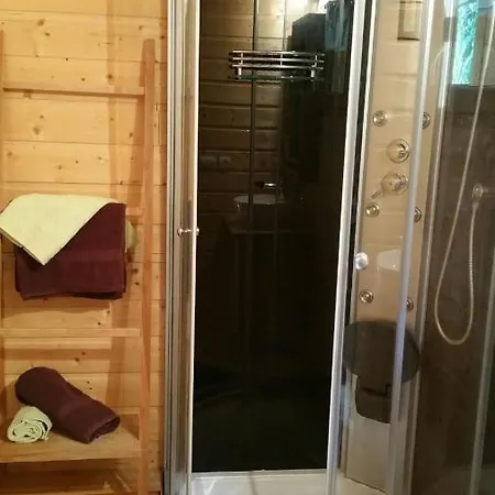 La cabane du pommier Orelle Extérieur photo