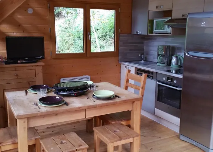 La cabane du pommier