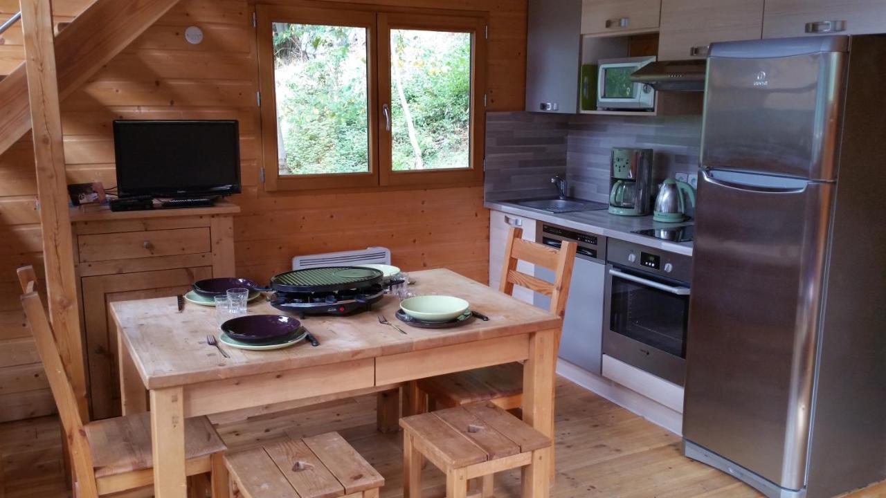 Chalet La Du Pommier