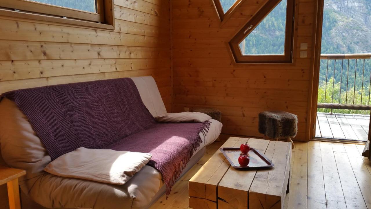 La Du Pommier Chalet Orelle