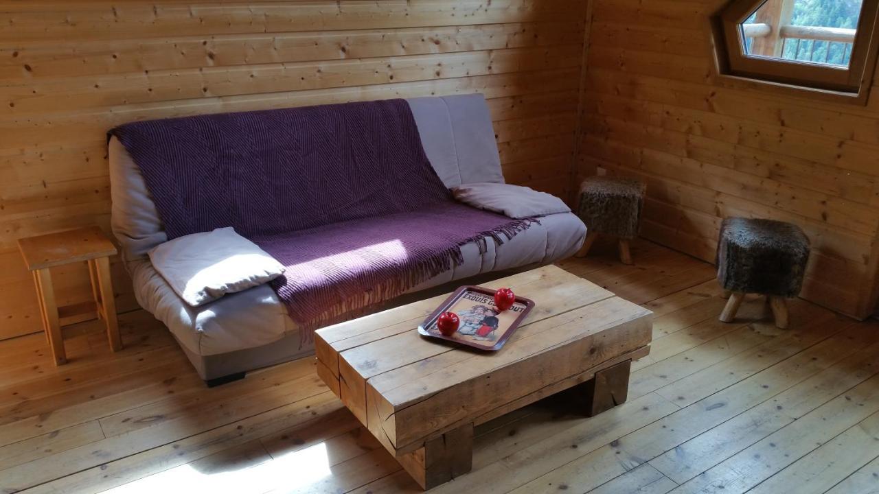 La Du Pommier Chalet Orelle